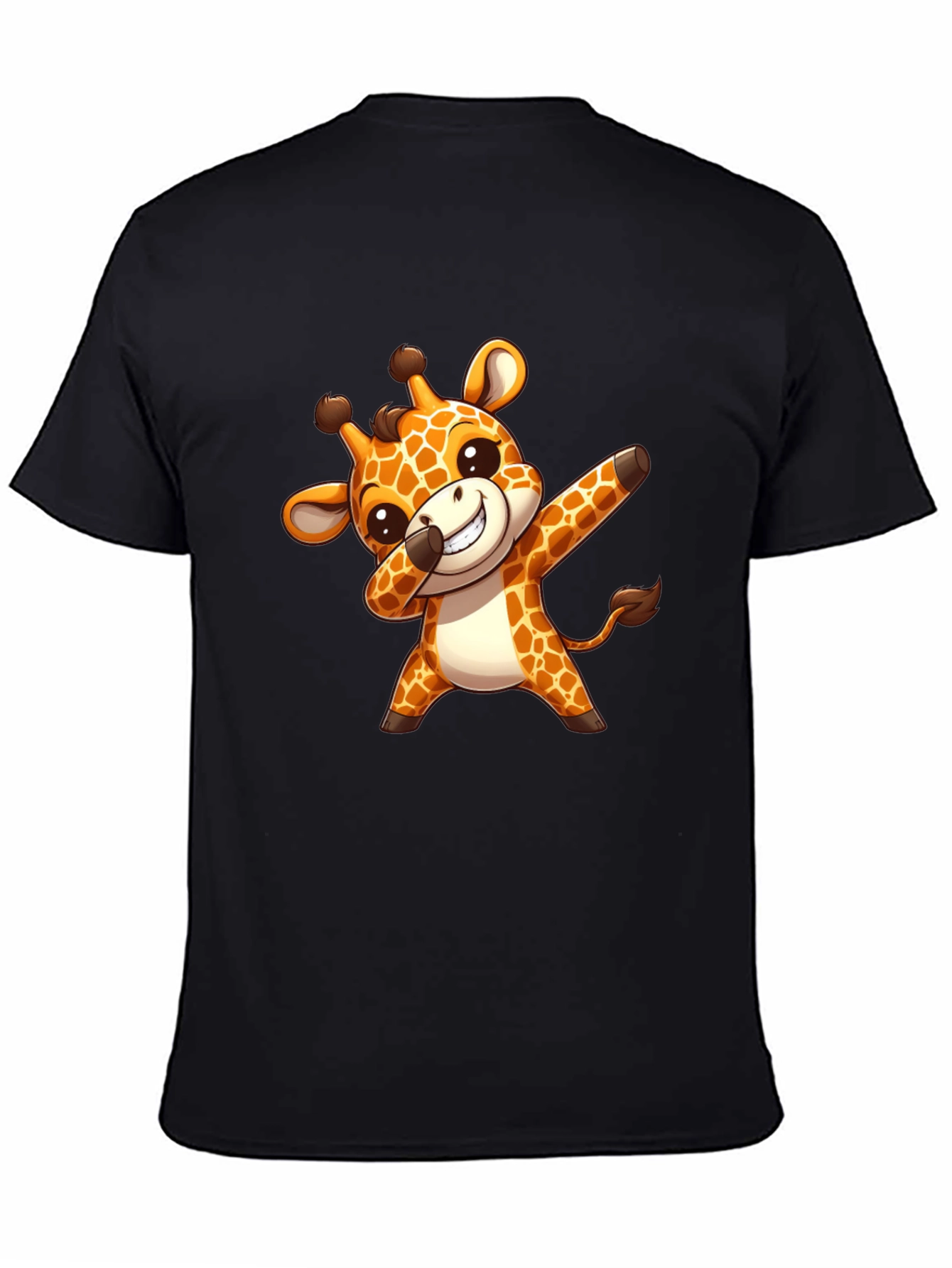 Cute Giraffe Dab T-Shirt - Trendy & Unique Design