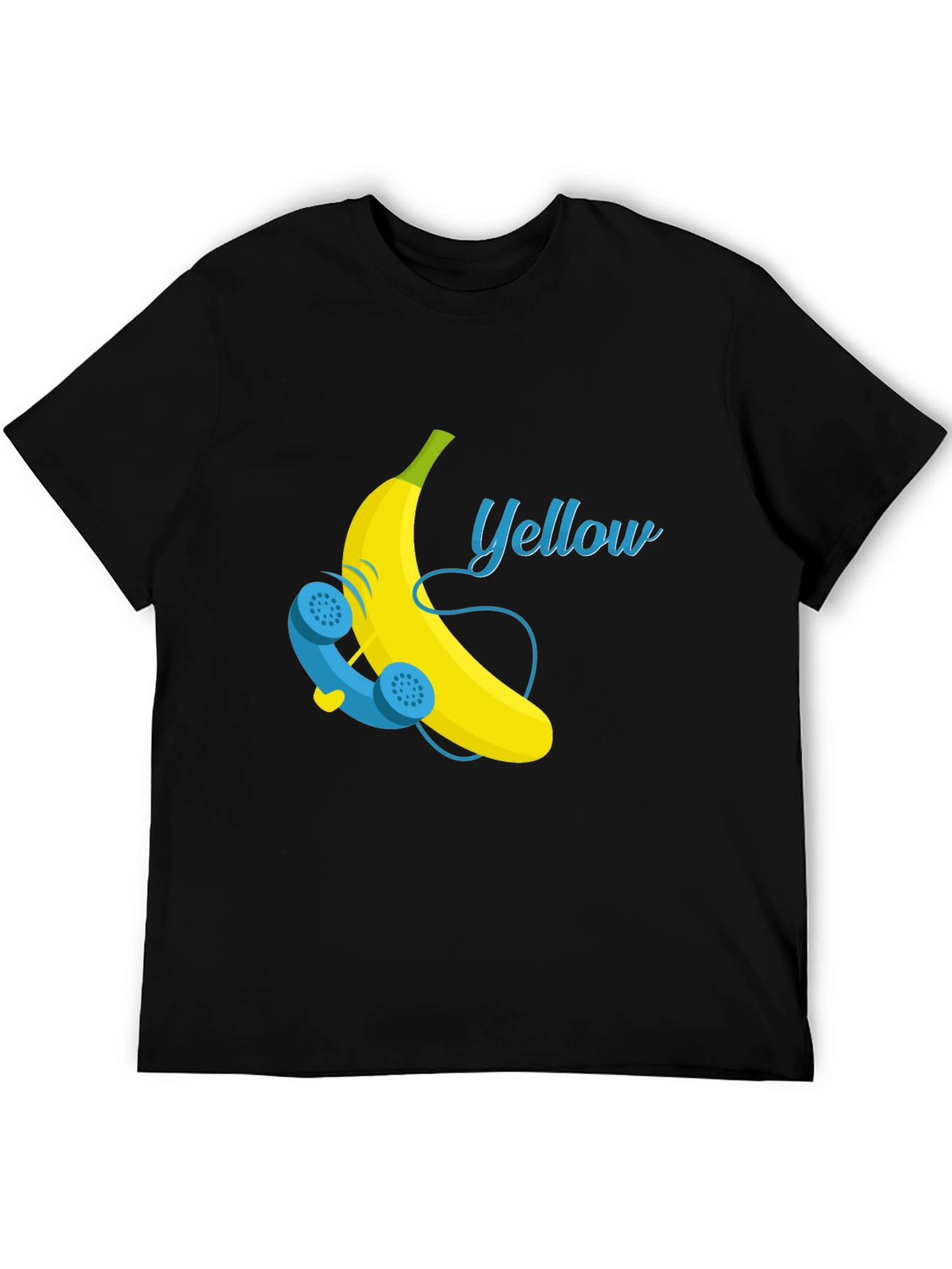 Banana Phone Graphic Tee