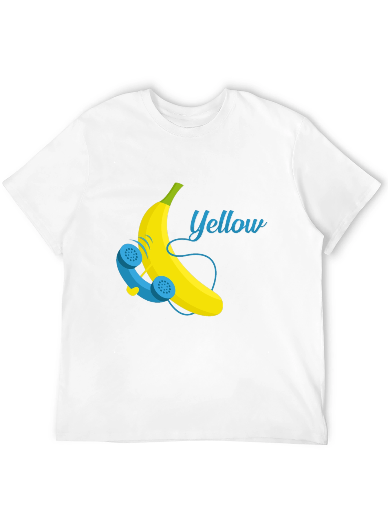 Banana Phone Graphic Tee