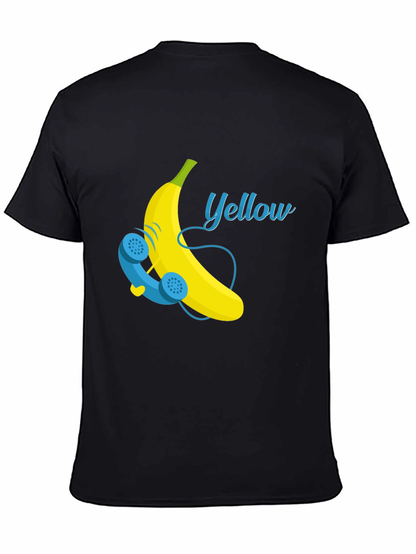 Banana Phone Graphic Tee