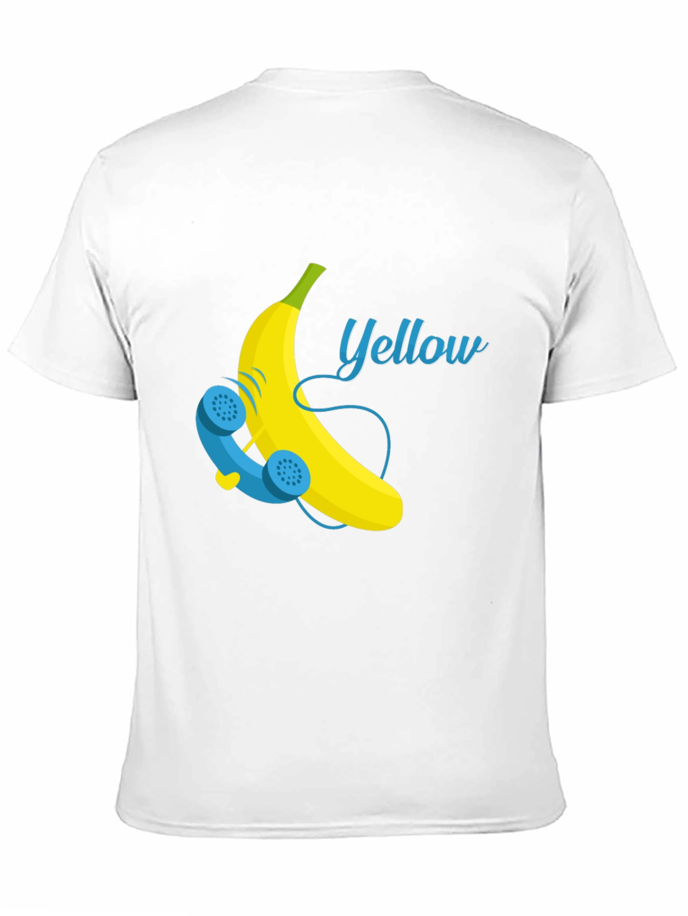 Banana Phone Graphic Tee