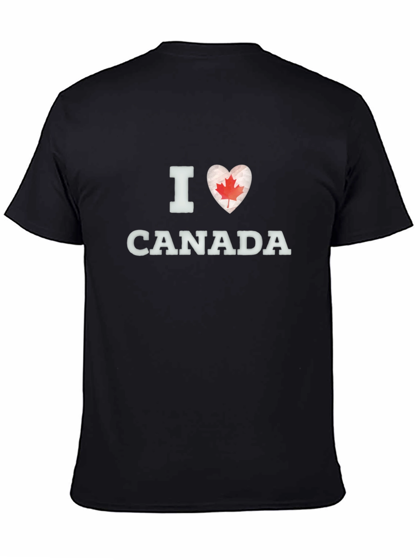 I Heart Canada Graphic T-Shirt