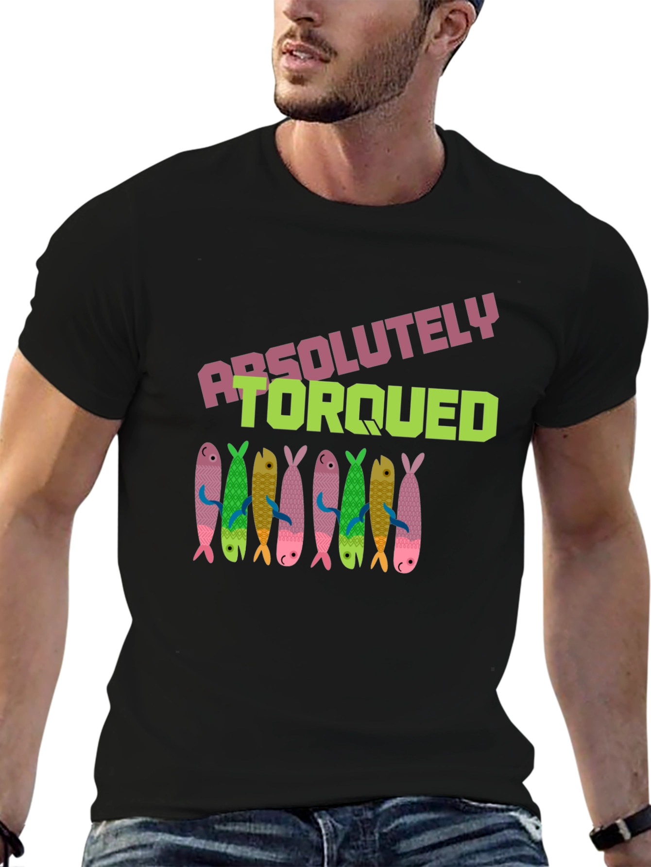 Absolutely Torqued Graphic Tee