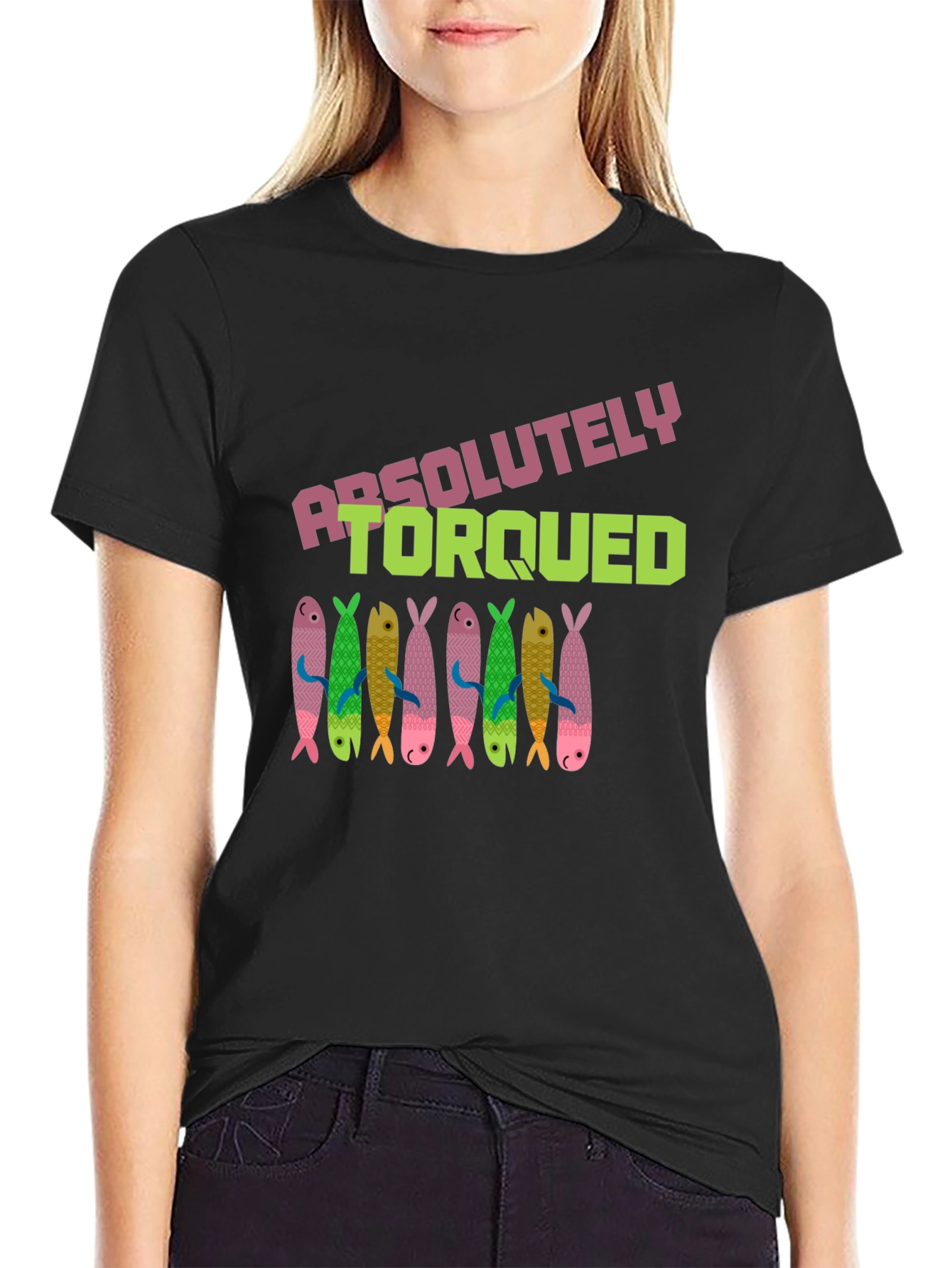 Absolutely Torqued Graphic Tee
