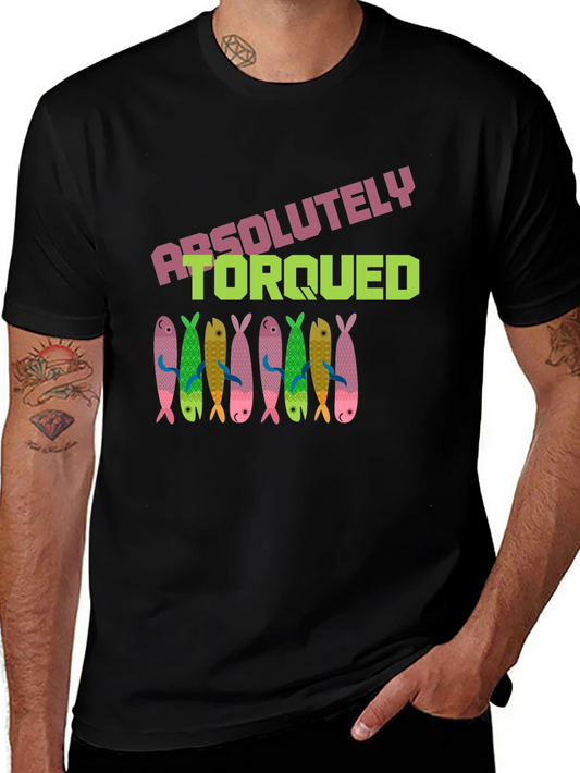 Absolutely Torqued Graphic Tee