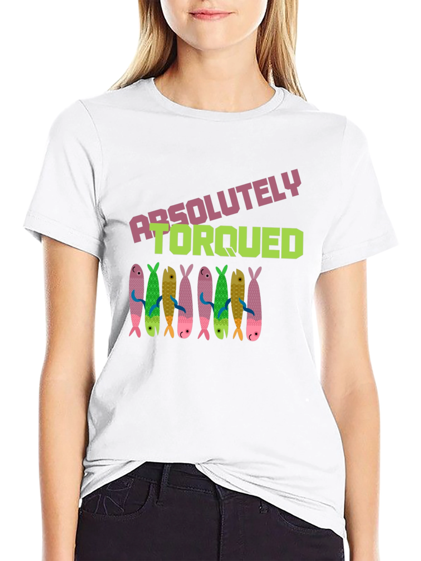 Absolutely Torqued Graphic Tee