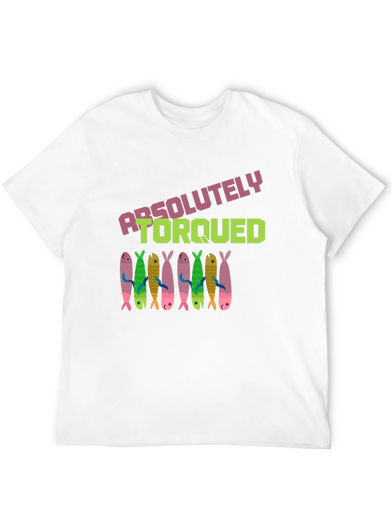 Absolutely Torqued Graphic Tee