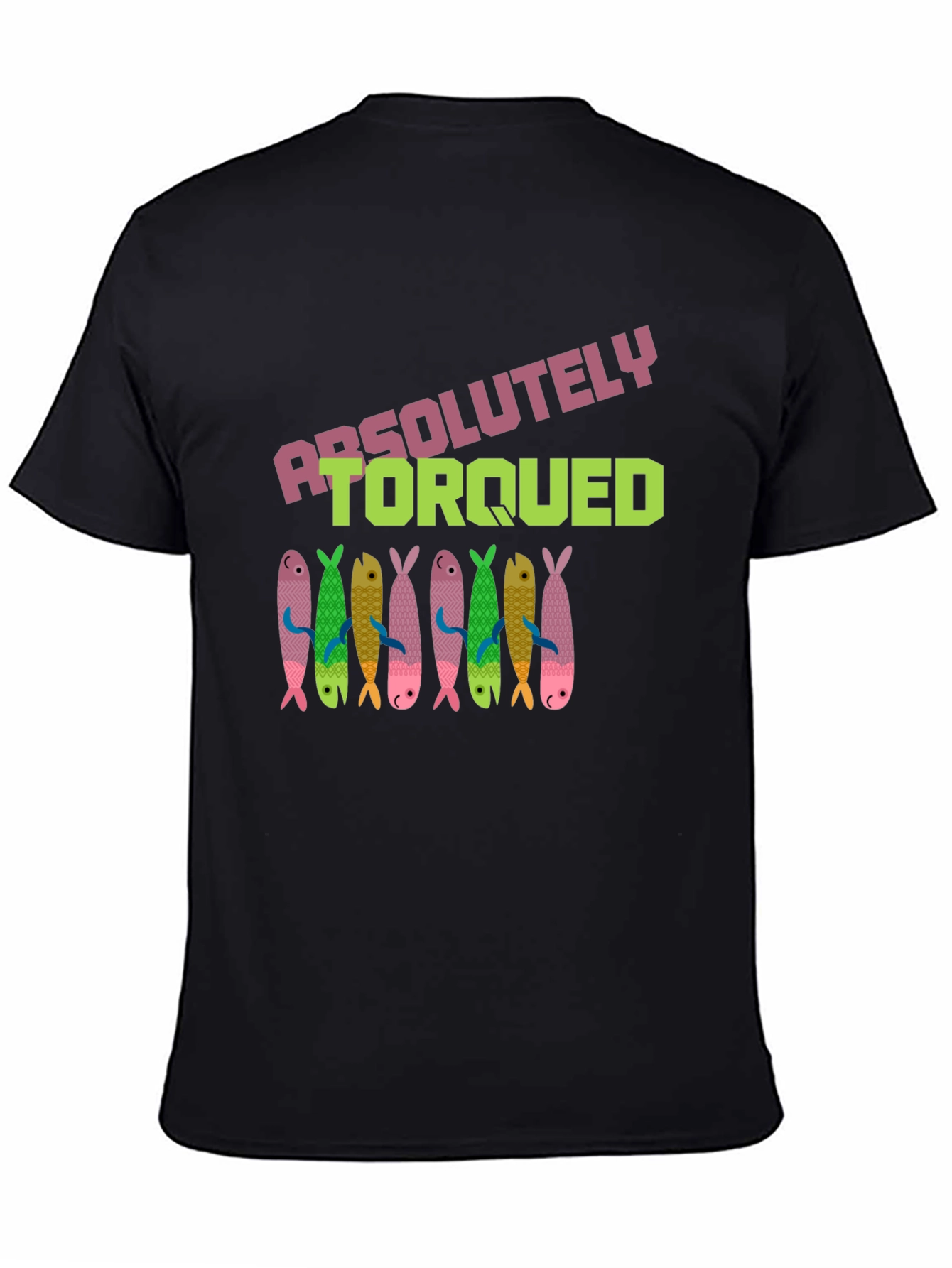 Absolutely Torqued Graphic Tee