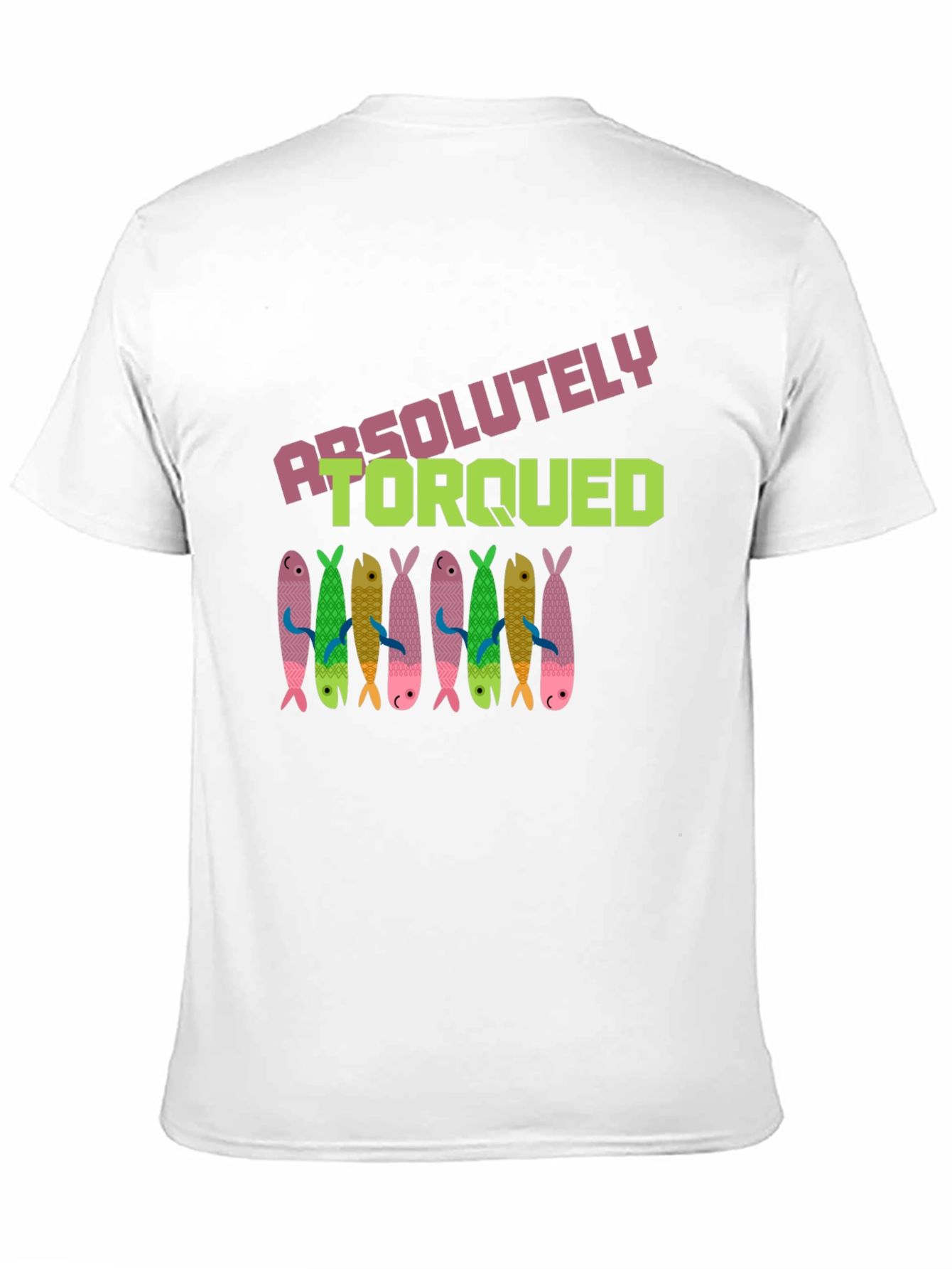 Absolutely Torqued Graphic Tee