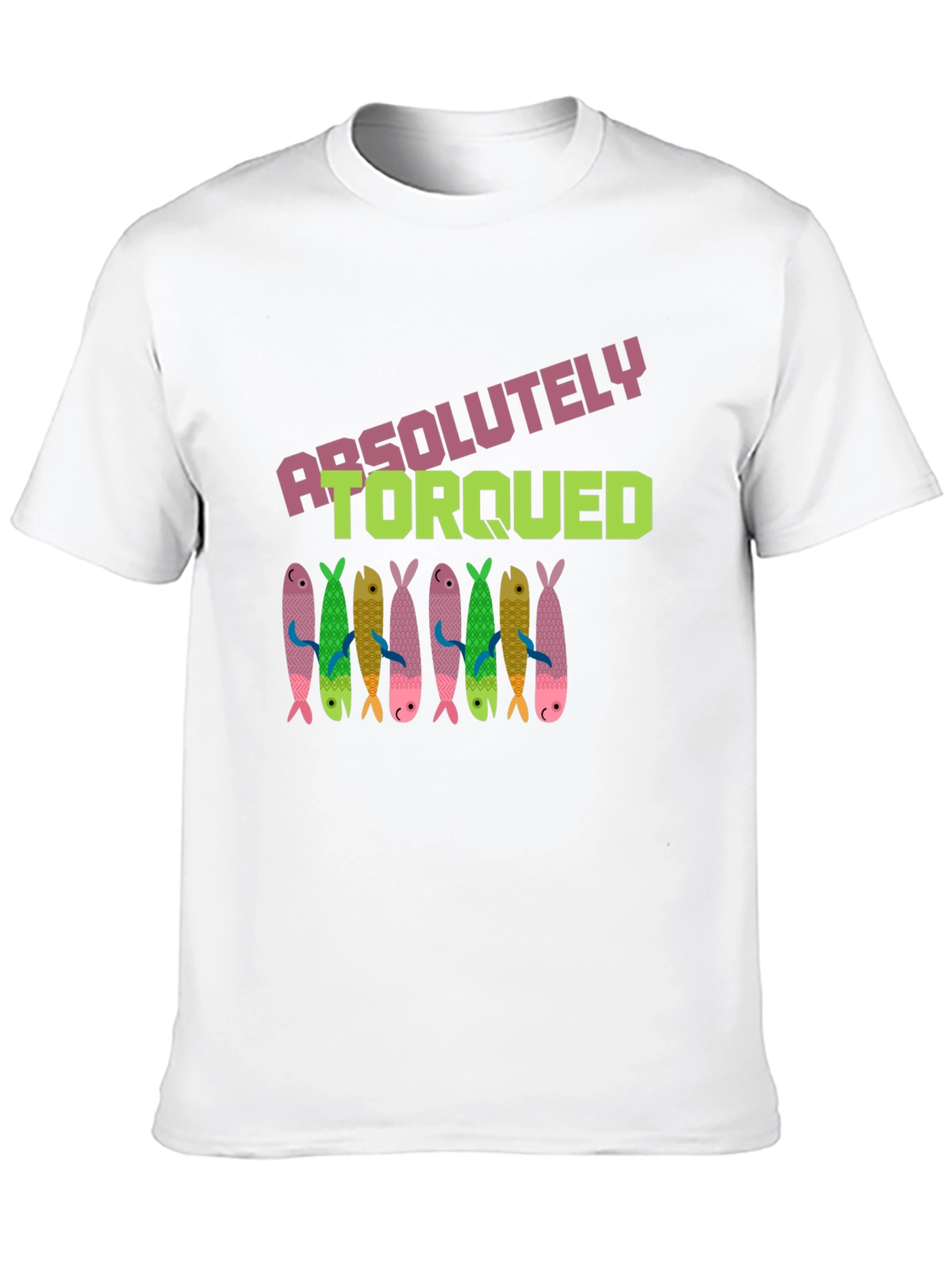 Absolutely Torqued Graphic Tee