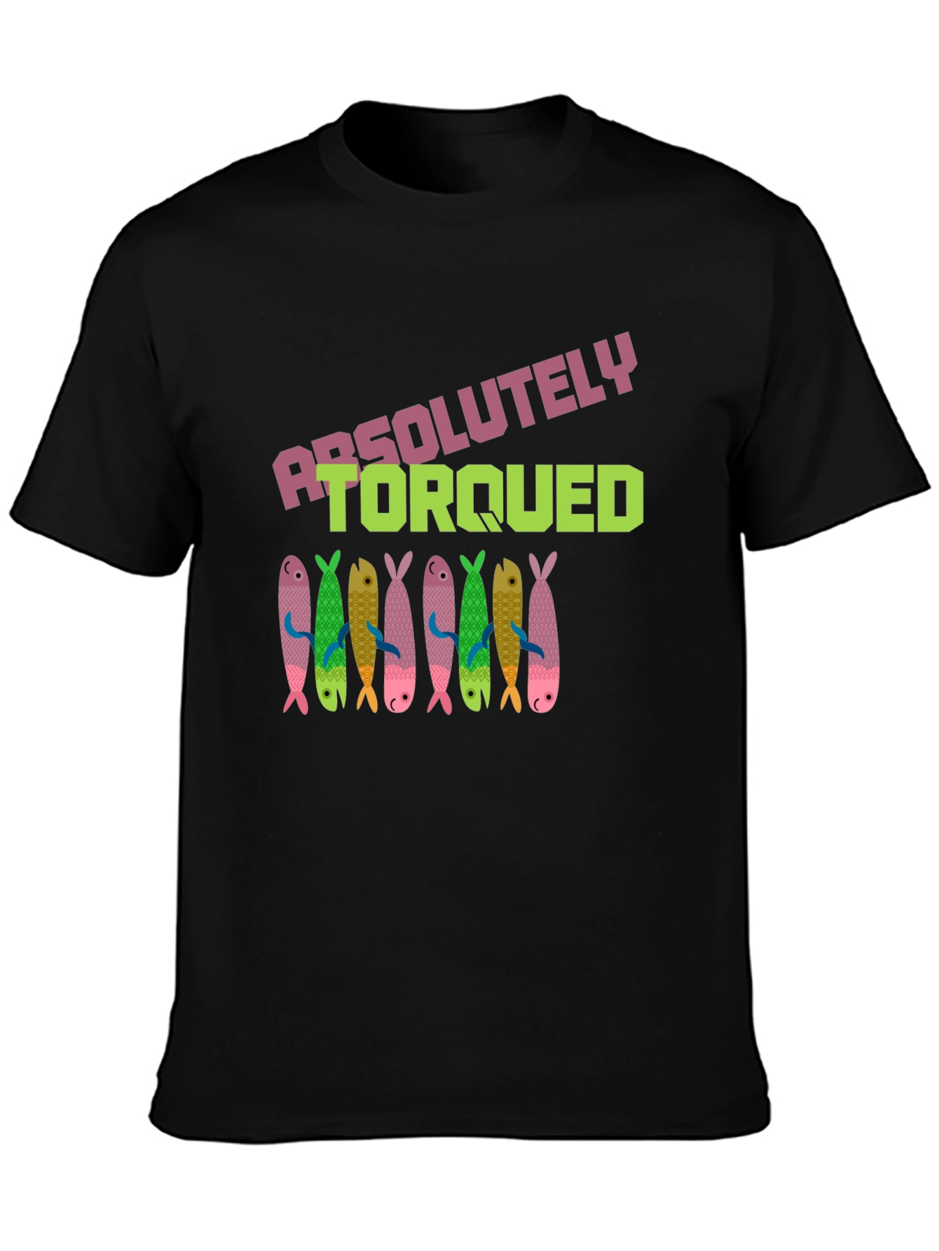 Absolutely Torqued Graphic Tee