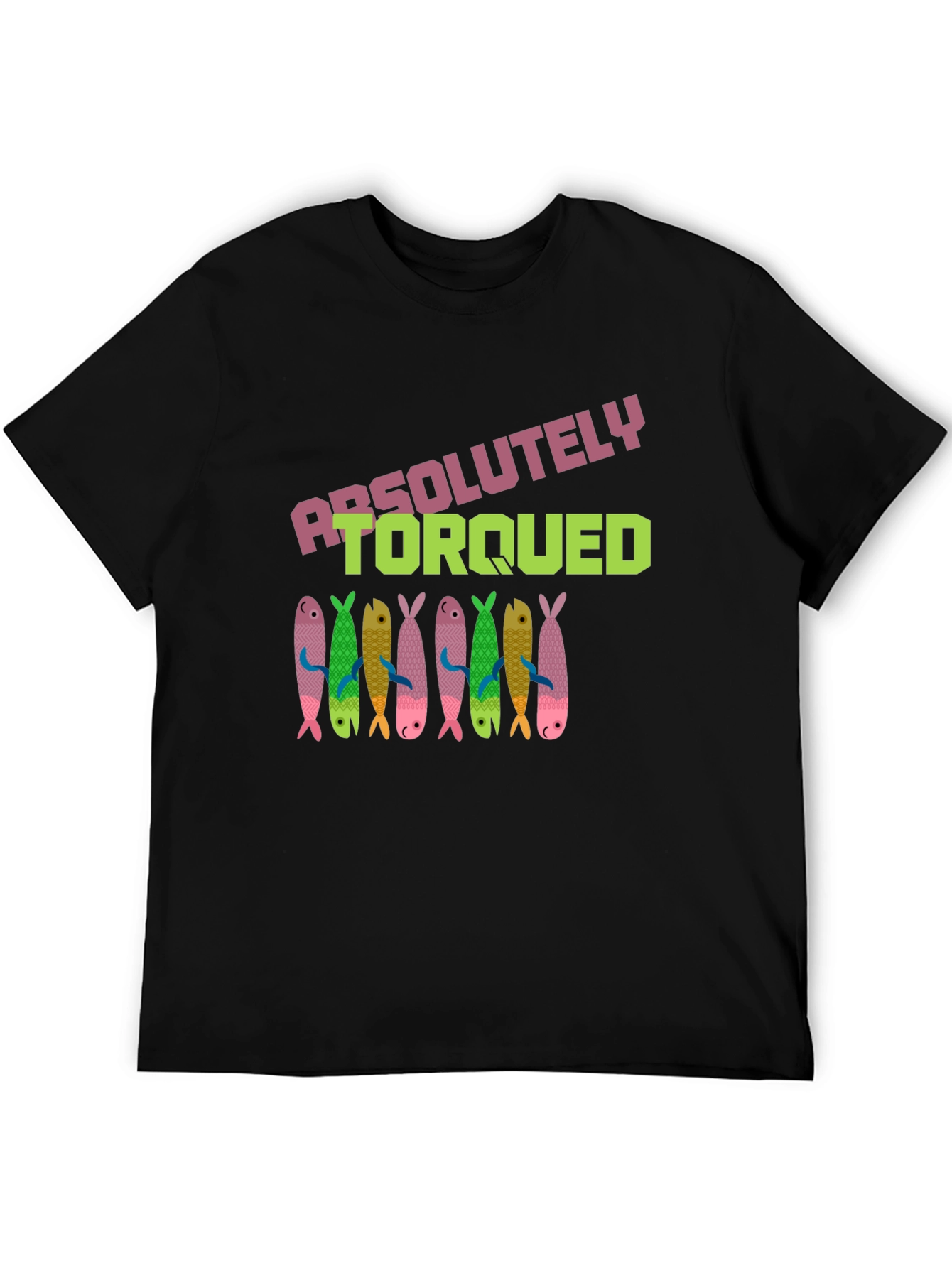 Absolutely Torqued Graphic Tee