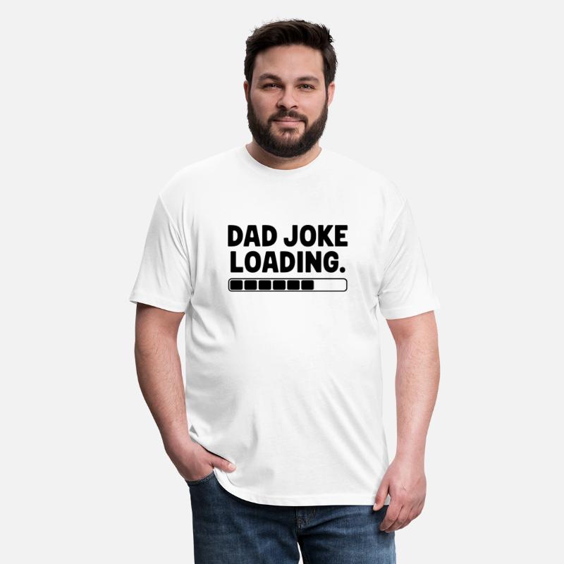 Dad Joke Loading Funny Humor Design