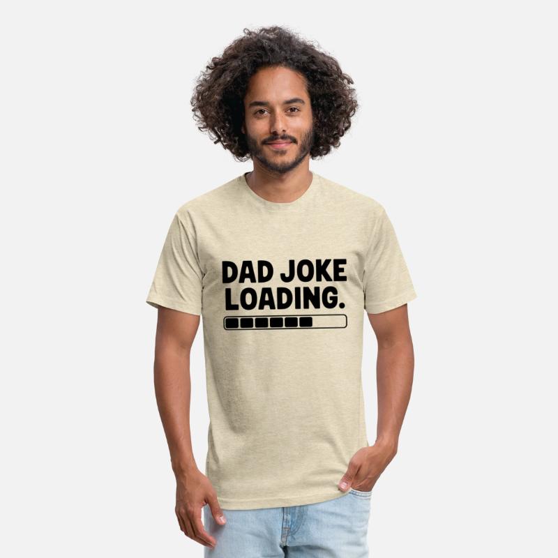 Dad Joke Loading Funny Humor Design
