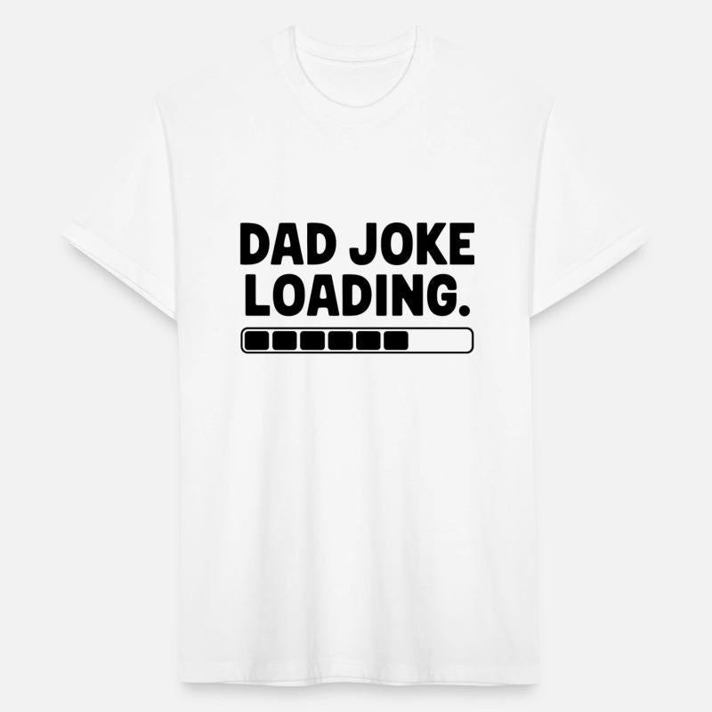 Dad Joke Loading Funny Humor Design