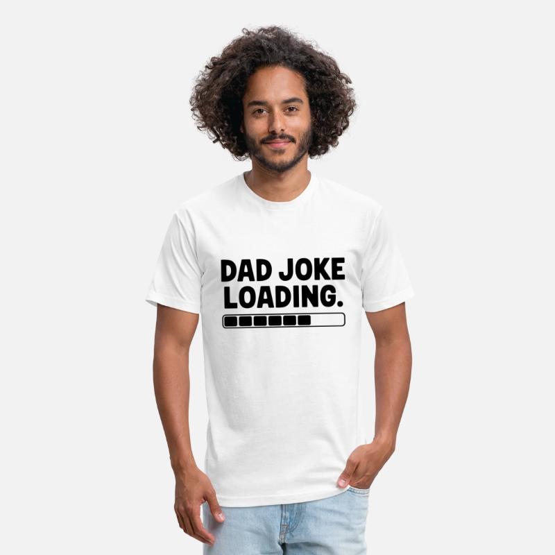 Dad Joke Loading Funny Humor Design