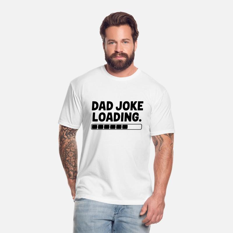 Dad Joke Loading Funny Humor Design