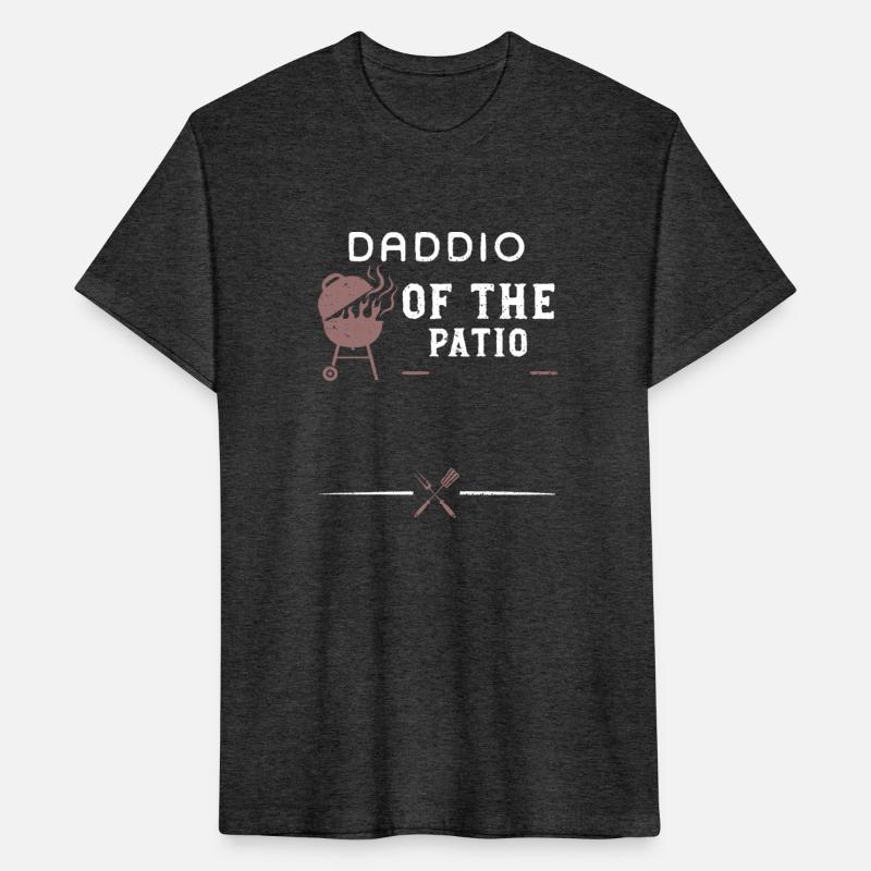 Daddio Of The Patio - BBQ