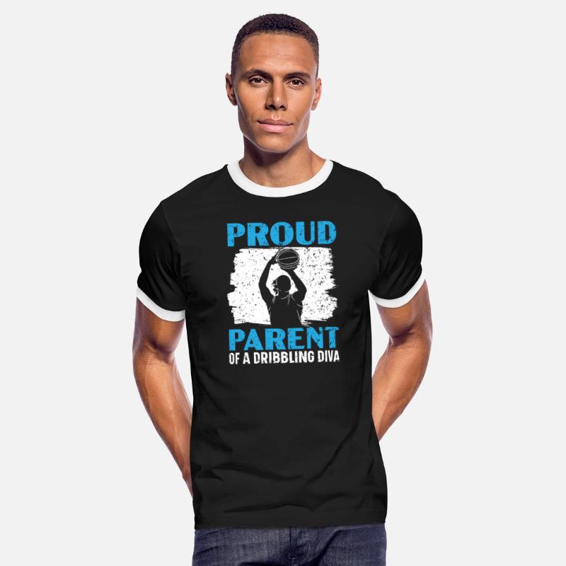 Daughter Basketball Sport Basketball Dad Mom