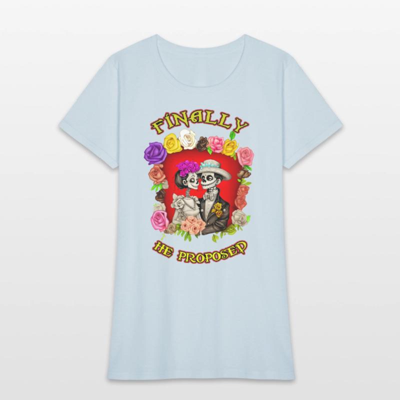 day of the dead - valentines day