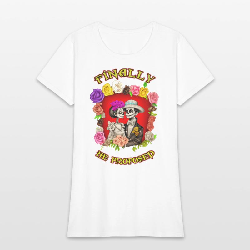 day of the dead - valentines day