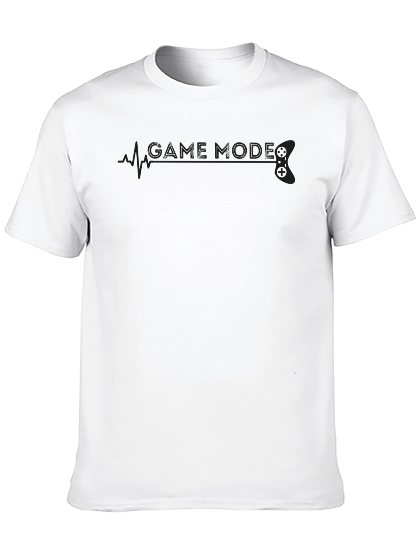 Game Mode T-Shirt - Gamer Style