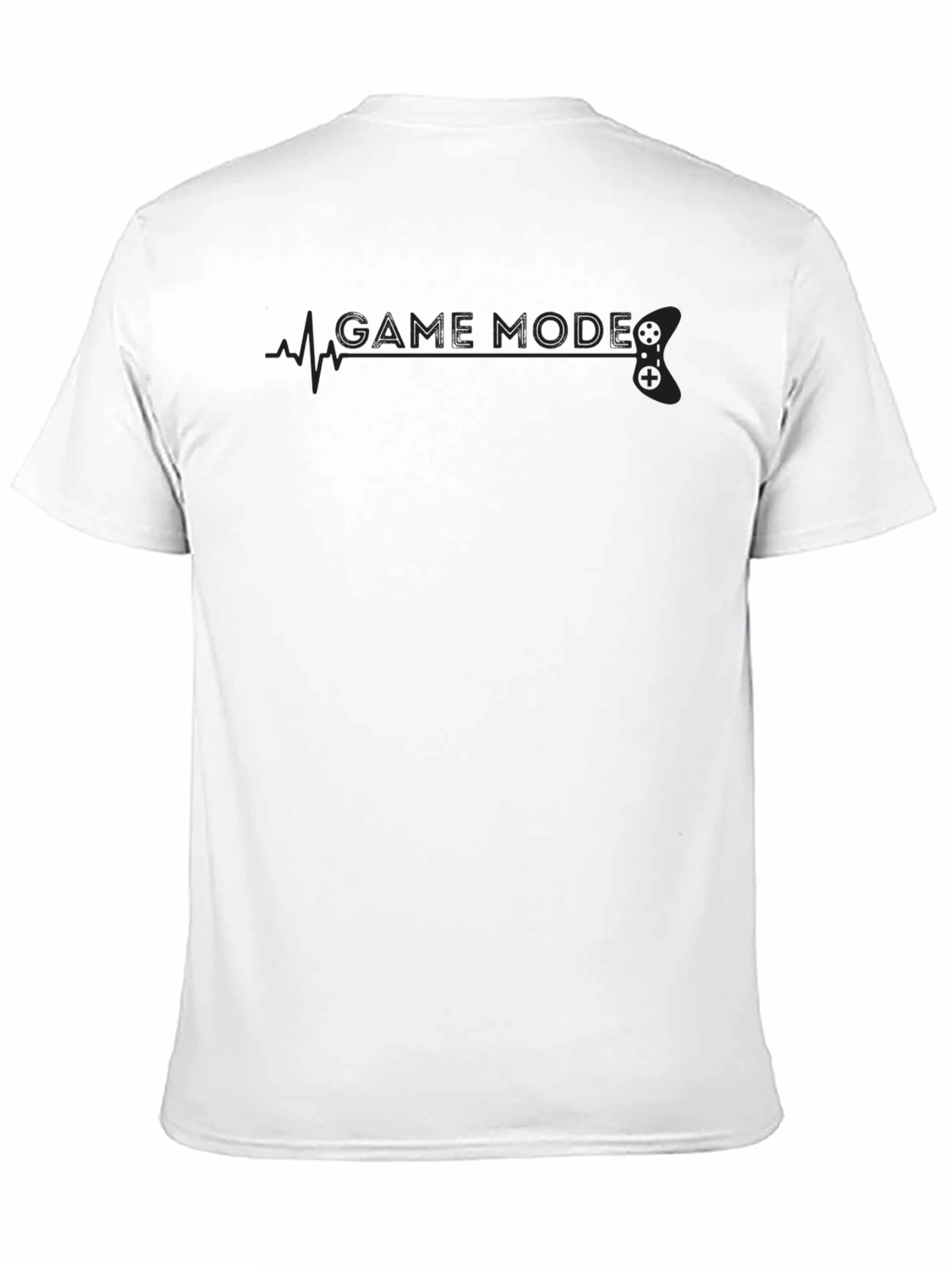 Game Mode T-Shirt - Gamer Style