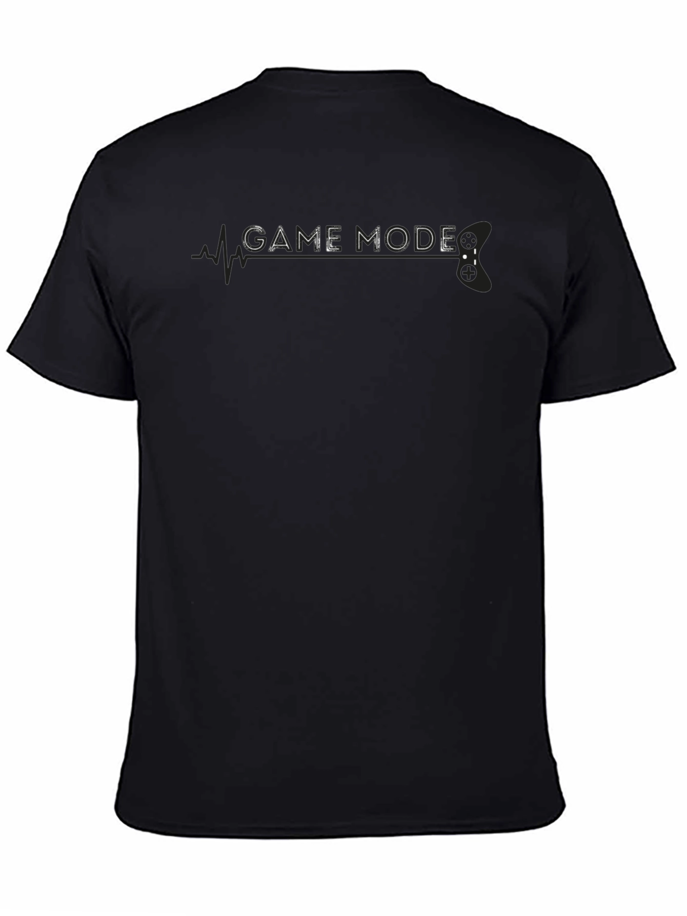 Game Mode T-Shirt - Gamer Style