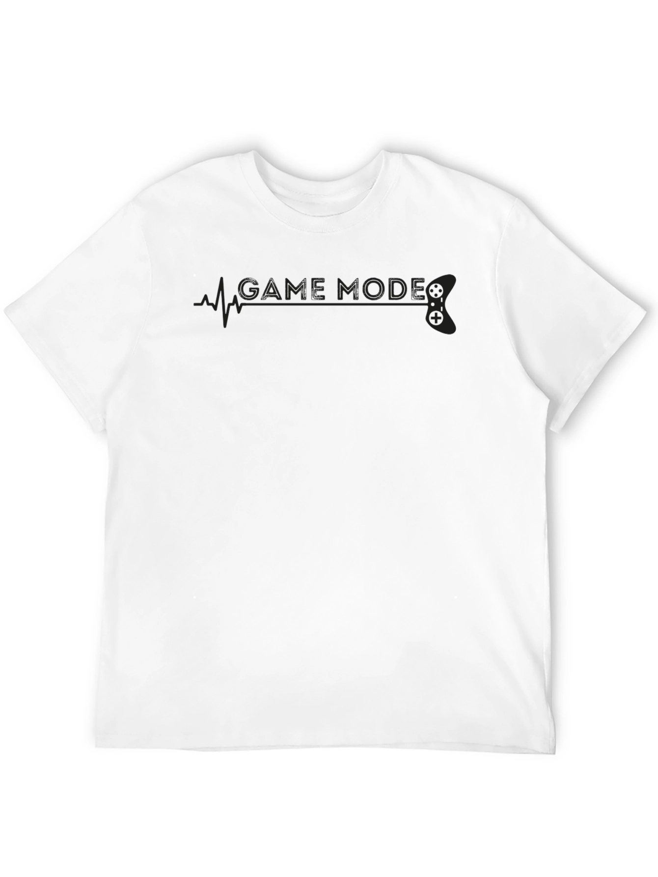 Game Mode T-Shirt - Gamer Style
