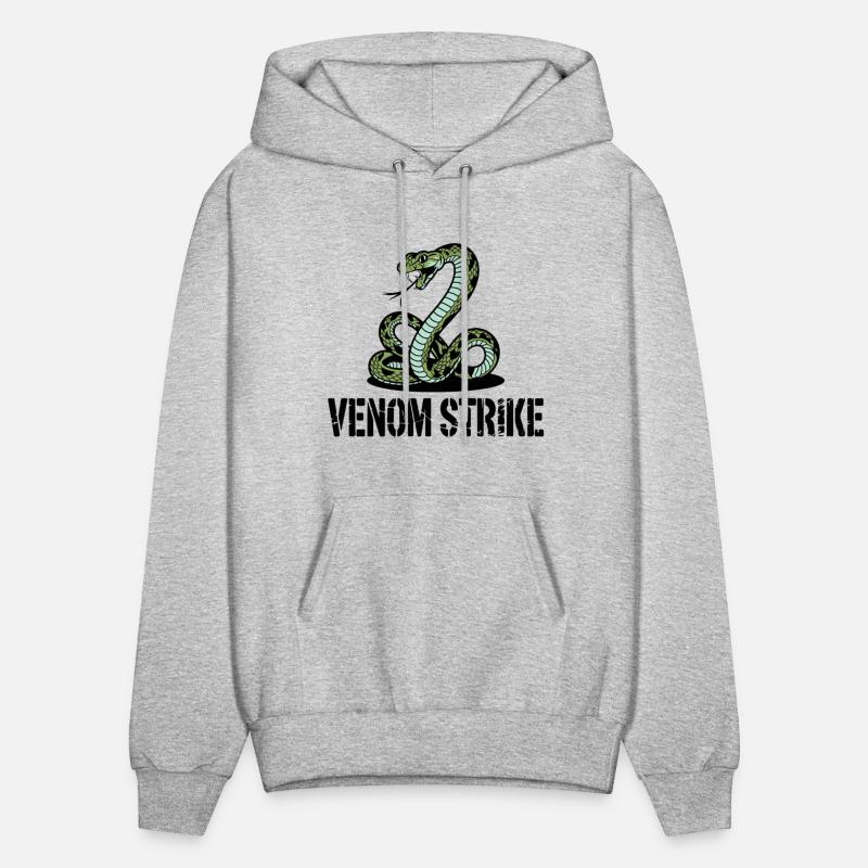 Deadly Rattlesnake Strike