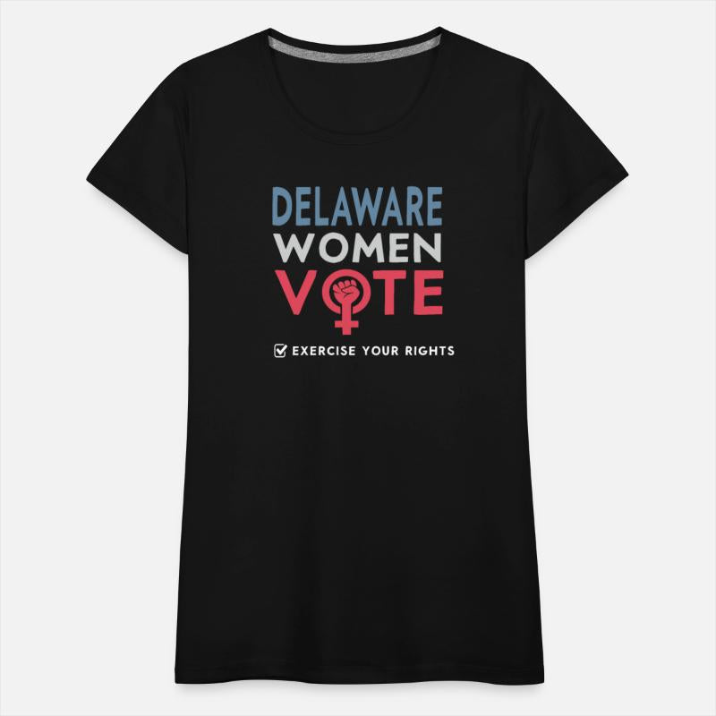 Delaware Women Vote Voter 2022 Election Feminist