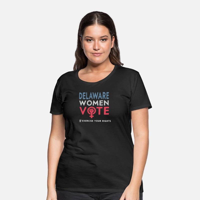 Delaware Women Vote Voter 2022 Election Feminist
