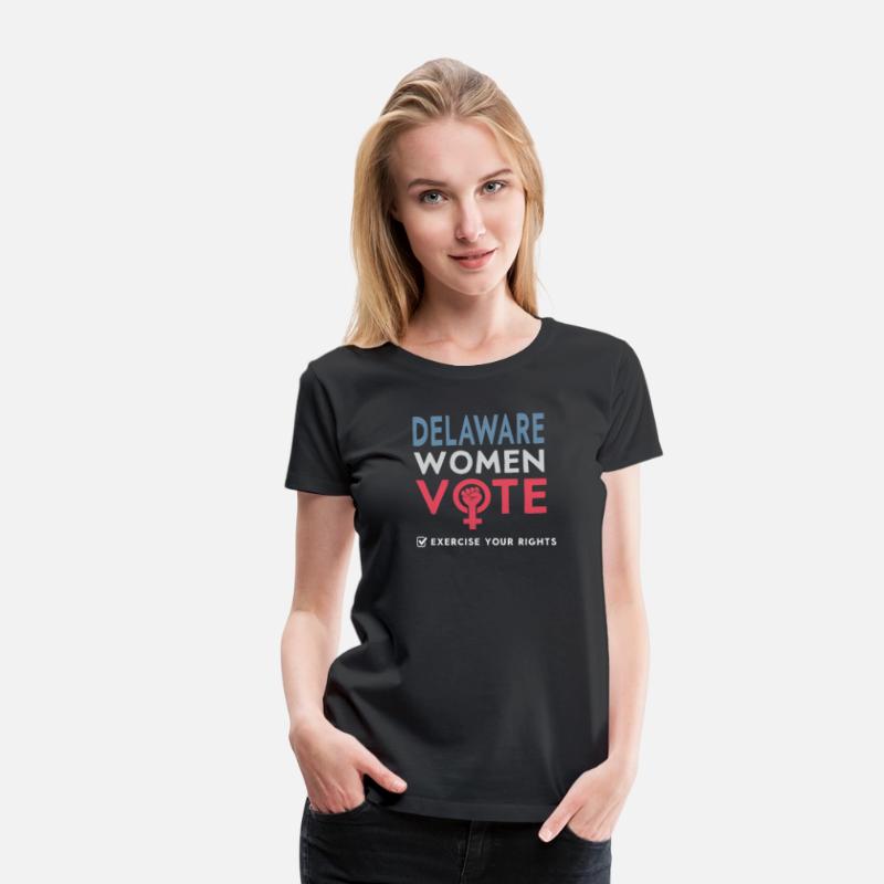 Delaware Women Vote Voter 2022 Election Feminist