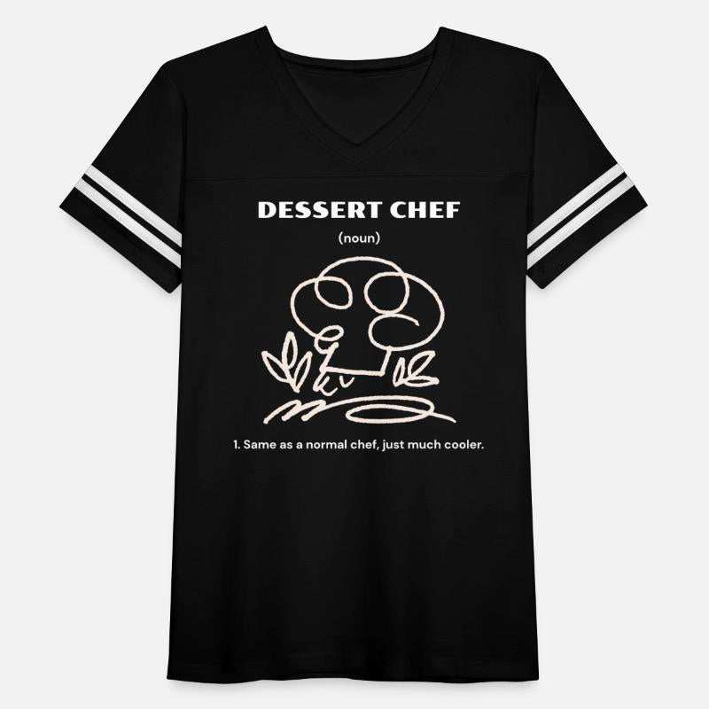 Dessert Chef Same as a normal chef, just cooler