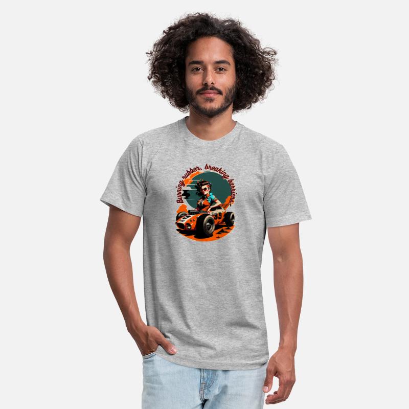 Diesel Diva: A Retro Driver Design v1