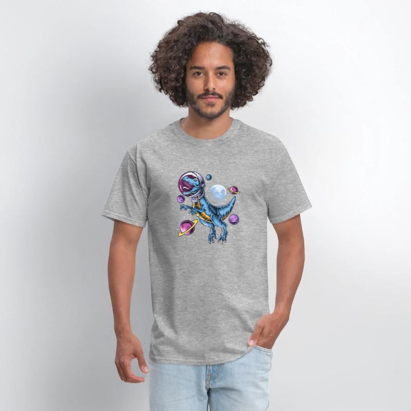 Dinosaur Astronauts Science Fiction Science