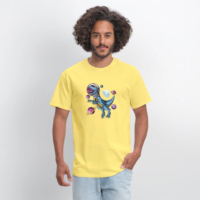 Dinosaur Astronauts Science Fiction Science