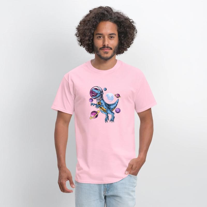 Dinosaur Astronauts Science Fiction Science