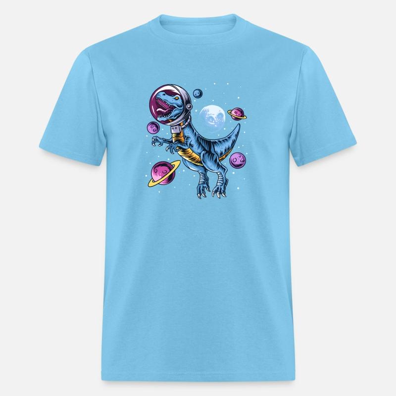 Dinosaur Astronauts Science Fiction Science