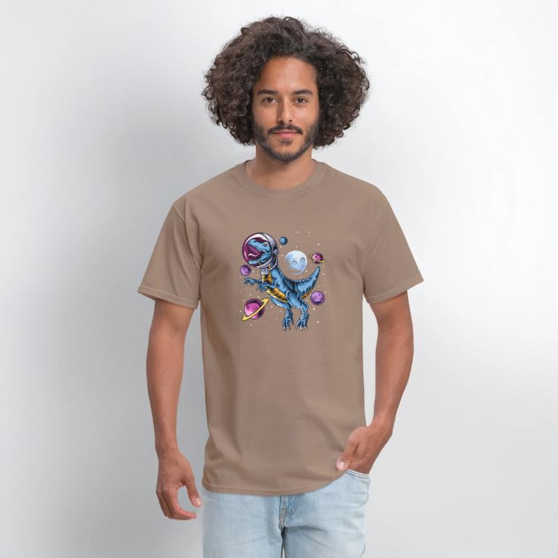 Dinosaur Astronauts Science Fiction Science