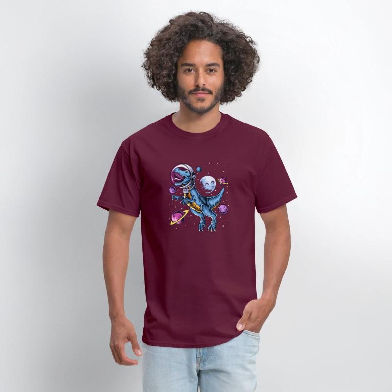 Dinosaur Astronauts Science Fiction Science