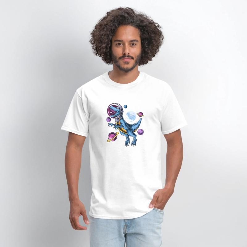 Dinosaur Astronauts Science Fiction Science