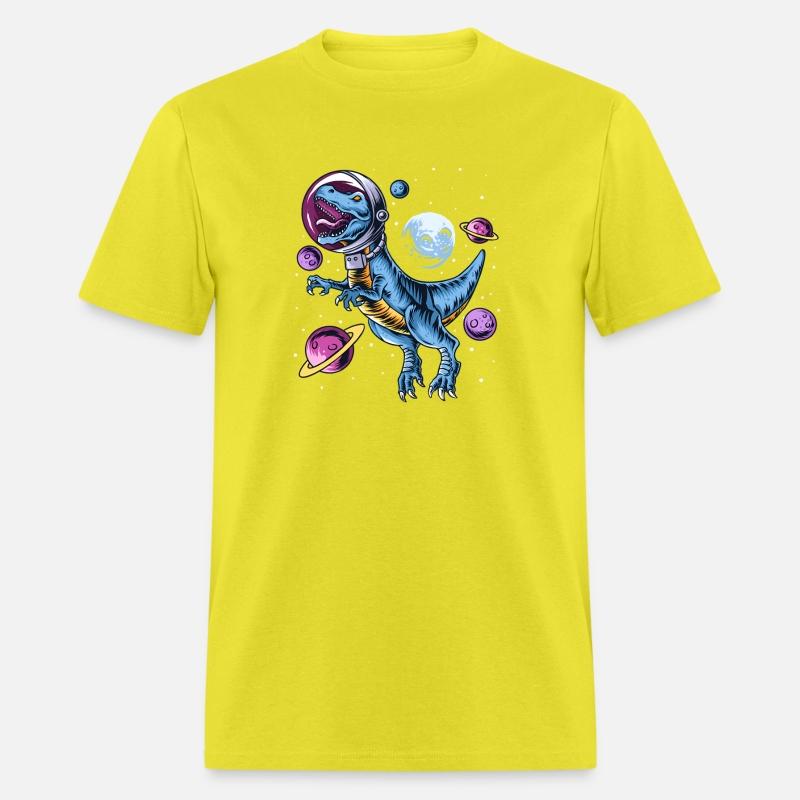 Dinosaur Astronauts Science Fiction Science