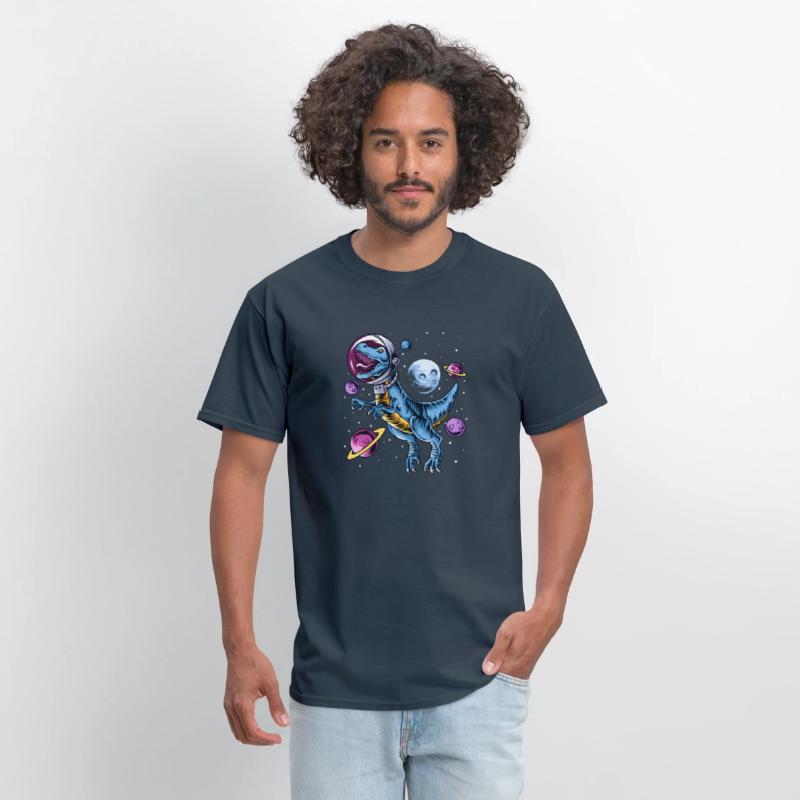 Dinosaur Astronauts Science Fiction Science