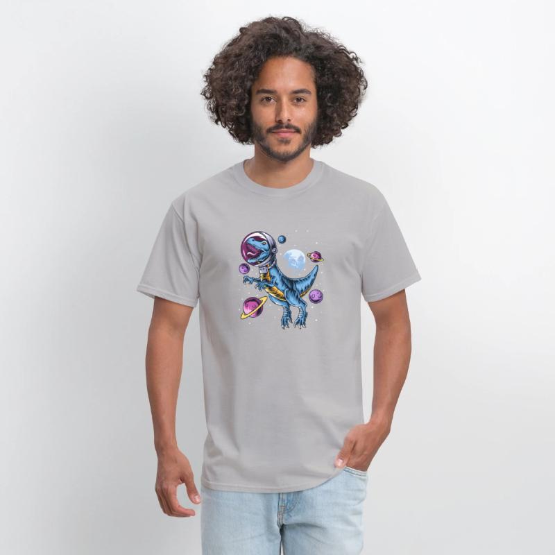 Dinosaur Astronauts Science Fiction Science
