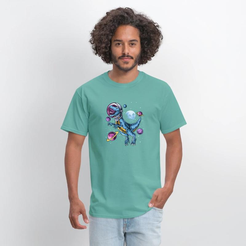 Dinosaur Astronauts Science Fiction Science