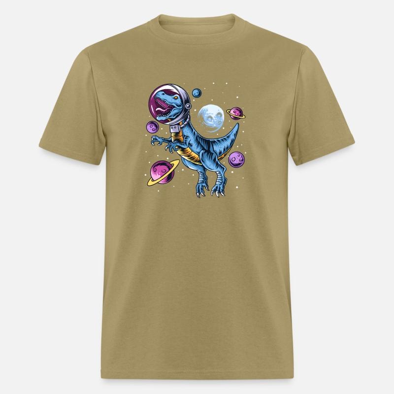 Dinosaur Astronauts Science Fiction Science