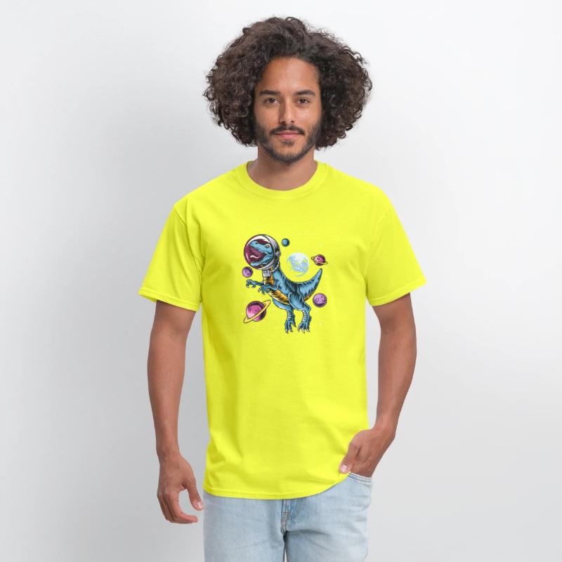 Dinosaur Astronauts Science Fiction Science