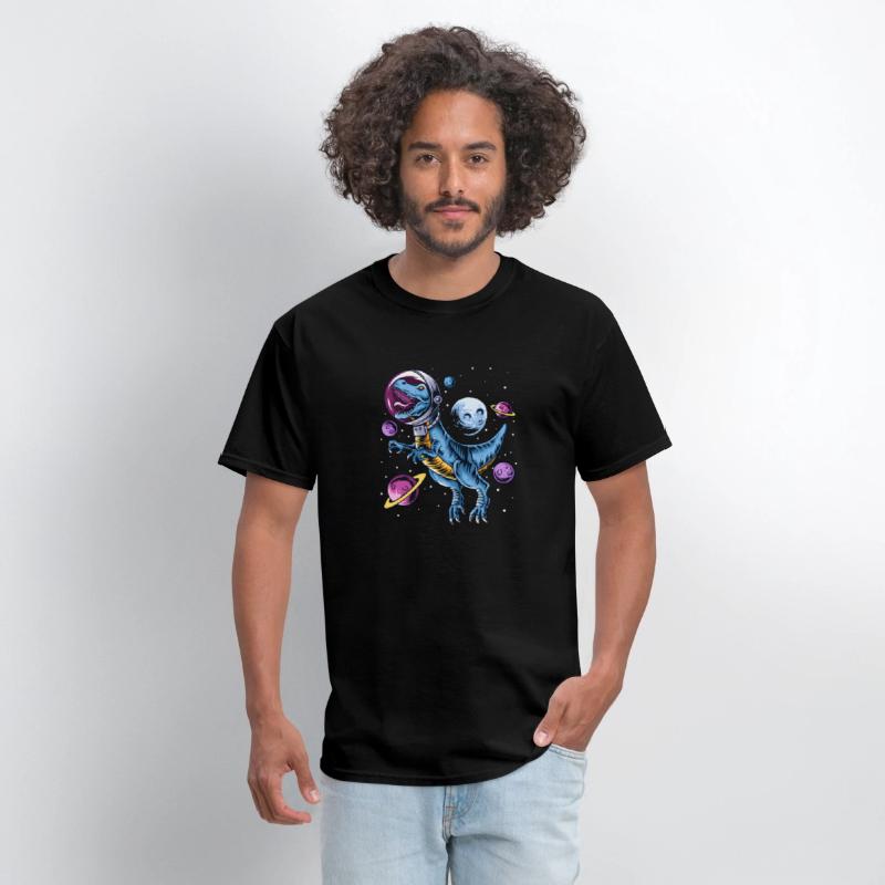 Dinosaur Astronauts Science Fiction Science
