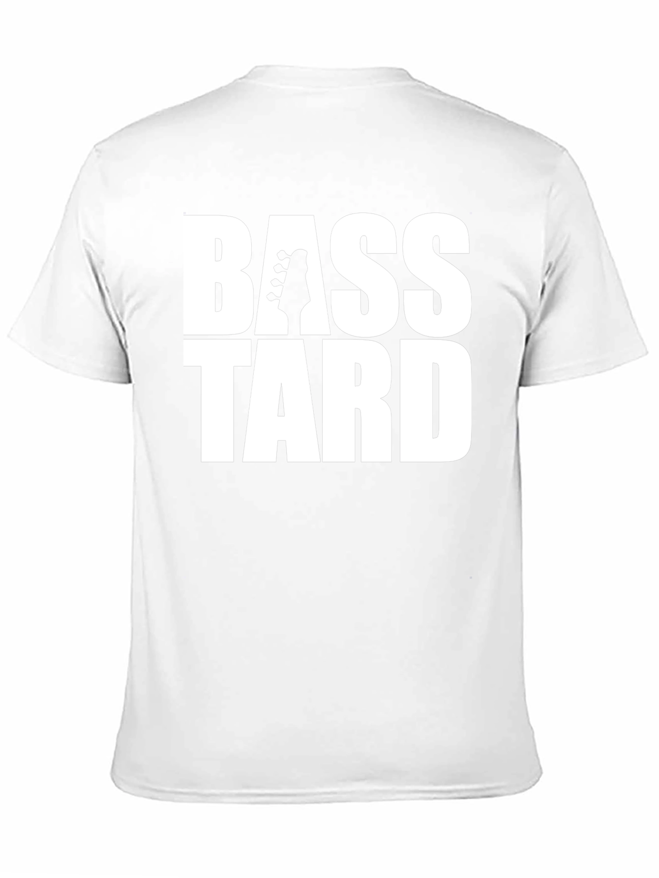 Bass T-Shirt - Musician Humor Novelty Tee